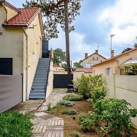 Villa De La Plage Saint-Brevin-les-Pins Exterior photo