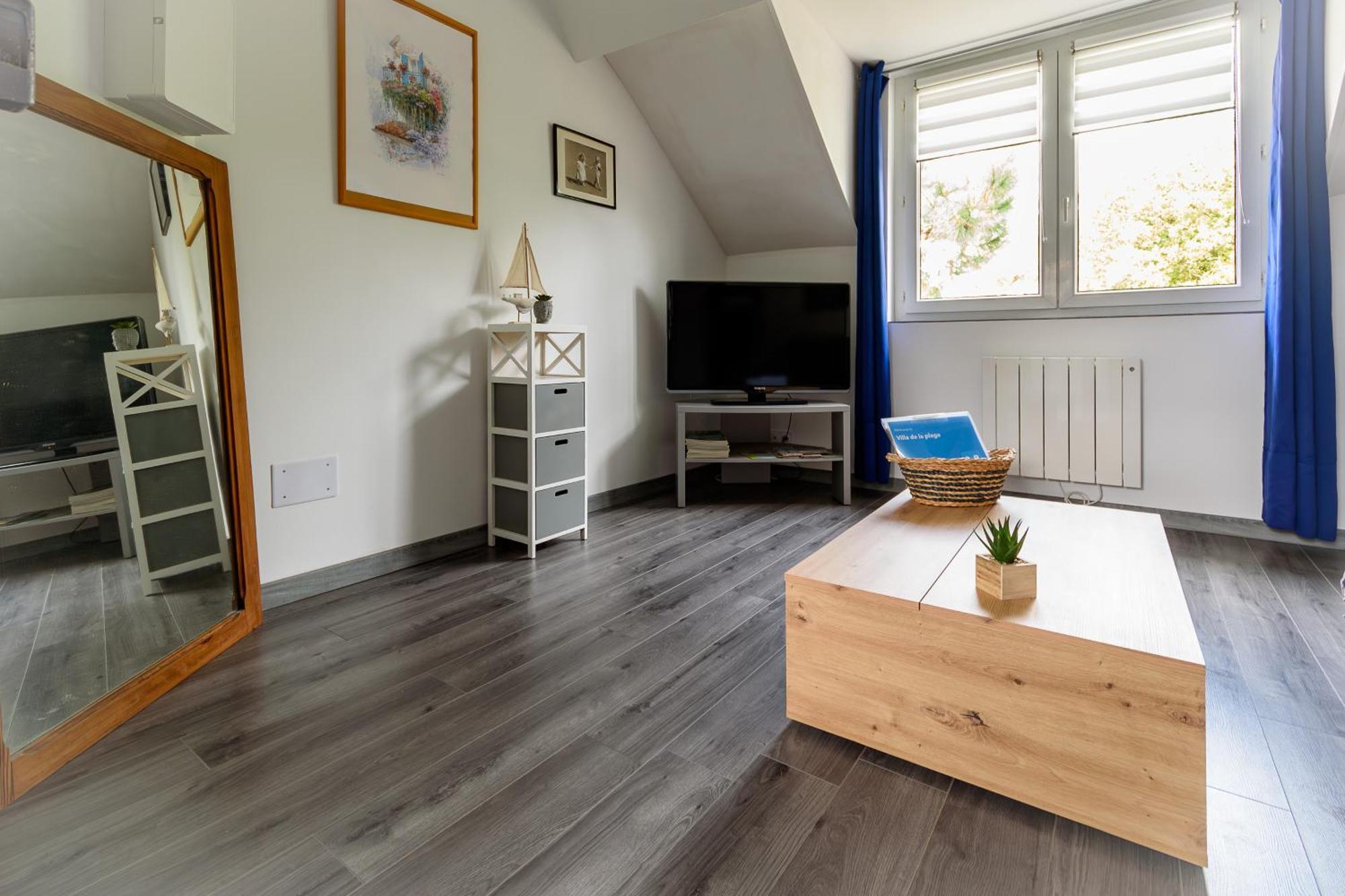 De La Apartment Saint-Brevin-les-Pins