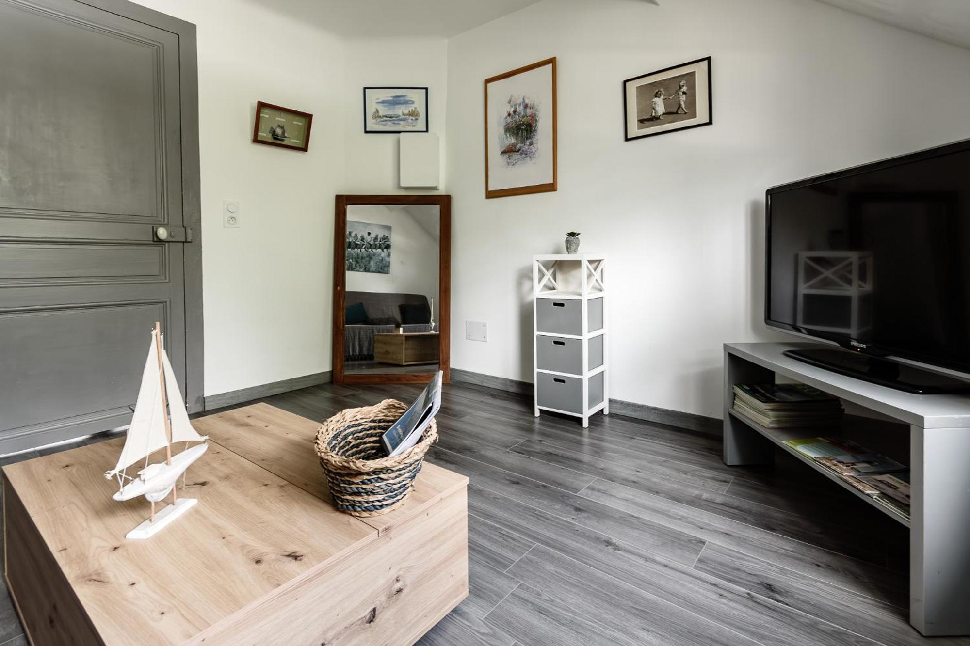 De La Apartment Saint-Brevin-les-Pins
